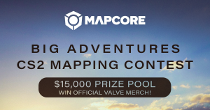Mapcore地图制作大赛